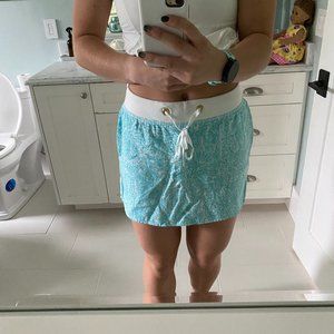 Cotton Lily Pulitzer skirt